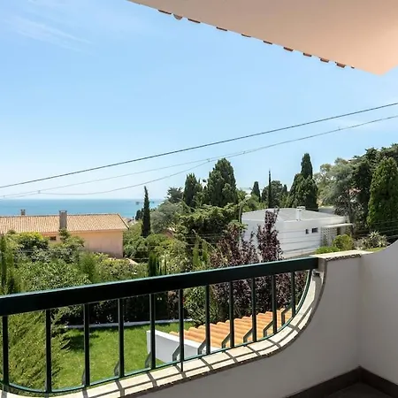 Tailor Made With Ocean View In Semesterbostad Caxias