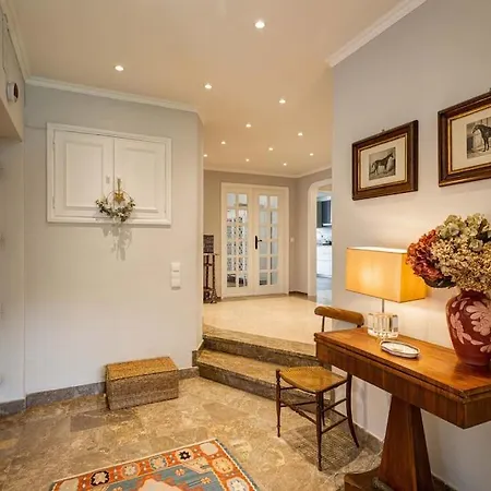 Semesterbostad Tailor Made With Ocean View In