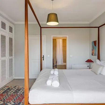 Semesterbostad Tailor Made With Ocean View In