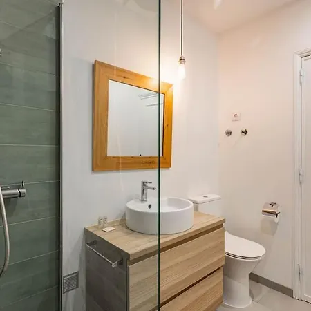 Semesterbostad Tailor Made With Ocean View In *