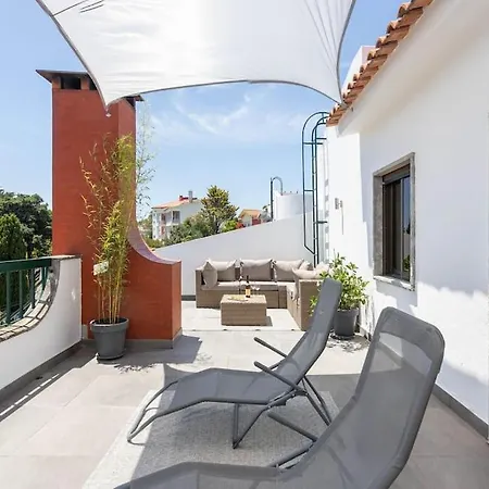 Semesterbostad Tailor Made With Ocean View In Caxias