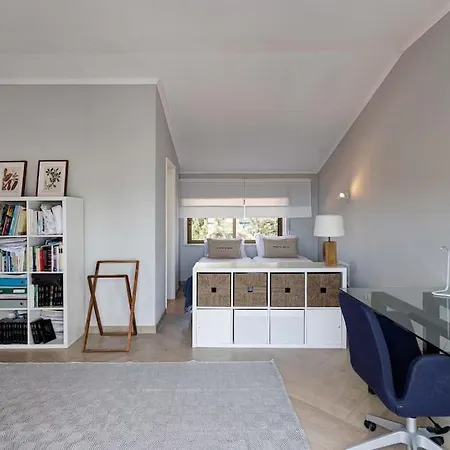 Semesterbostad Tailor Made With Ocean View In