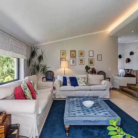 Tailor Made With Ocean View In Caxias