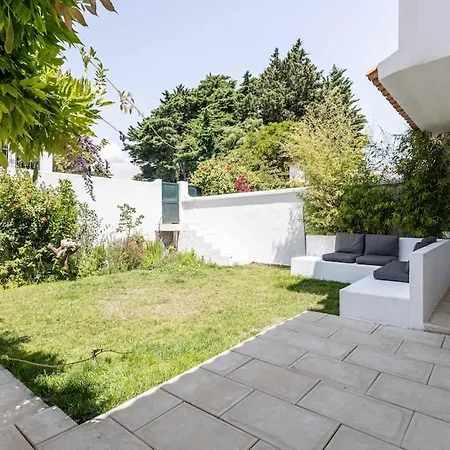 Semesterbostad Tailor Made With Ocean View In